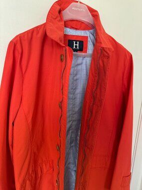 TRENCH COAT